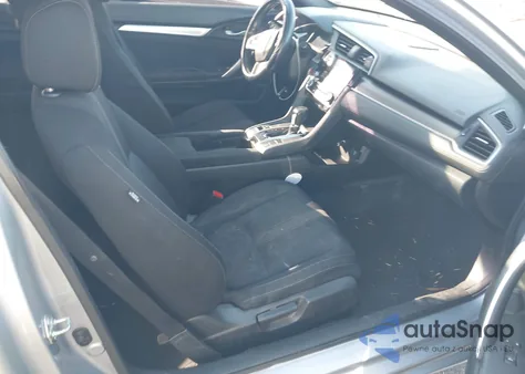 2020 Honda Civic Ex from USA, damaged, VIN 2HGFC3B31LH351401